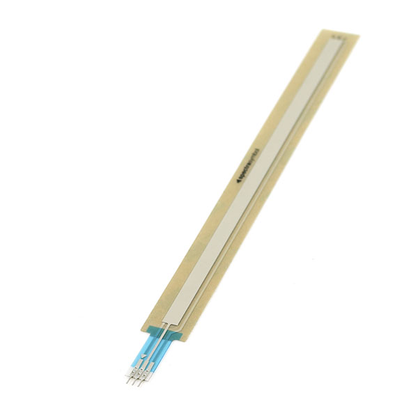 SoftPot Membrane Potentiometer - 200mm 工業移動感測器