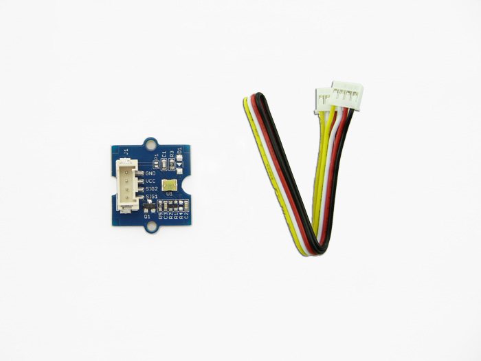 Grove - Collision Sensor 碰撞感測器