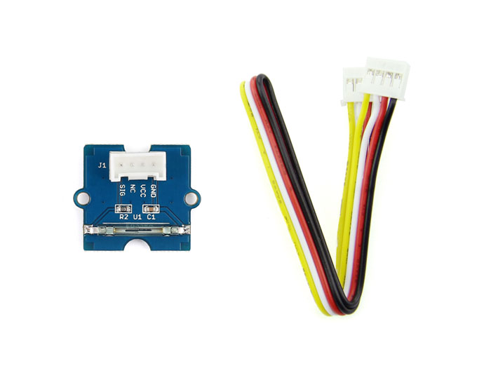 Grove Magnetic Switch 數位磁感應感測器