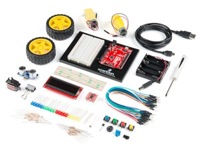 SparkFun Inventors Kit - v4.1 Arduino 入門學習套件 SparkFun 最新出貨 4.1 版本