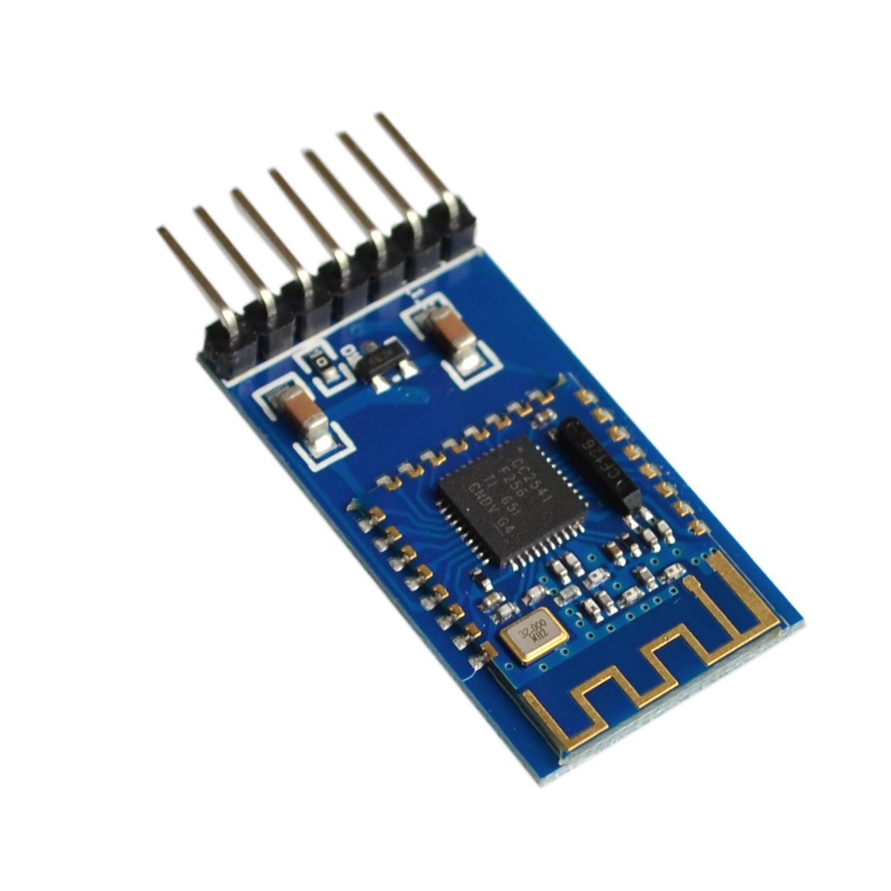 JDY-08 BLE 4.0 藍牙低功耗模組帶底板  CC2541 支持 Airsync iBeacon
