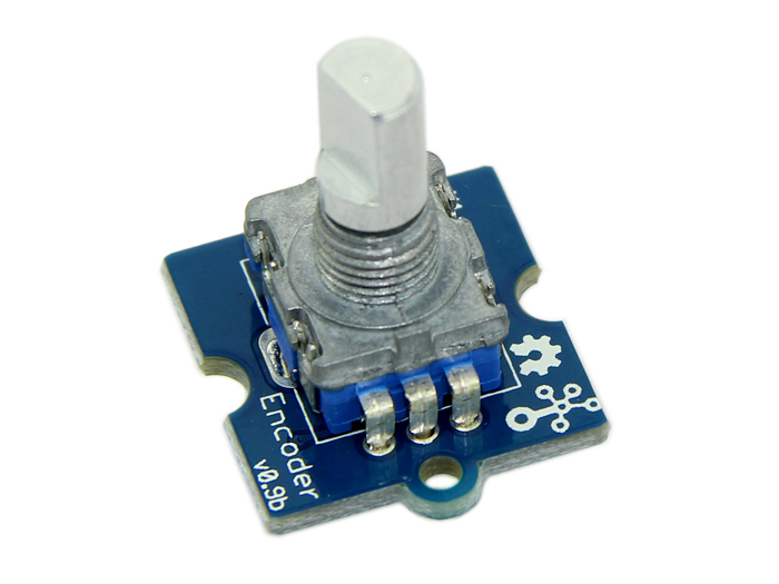 Grove Encoder 增量式旋轉編碼器