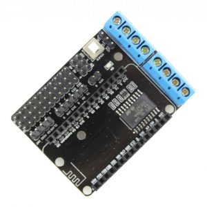 NodeMCU WiFi L293D 電機馬達驅動擴展板 for NodeMCU ESP12E Lua V2