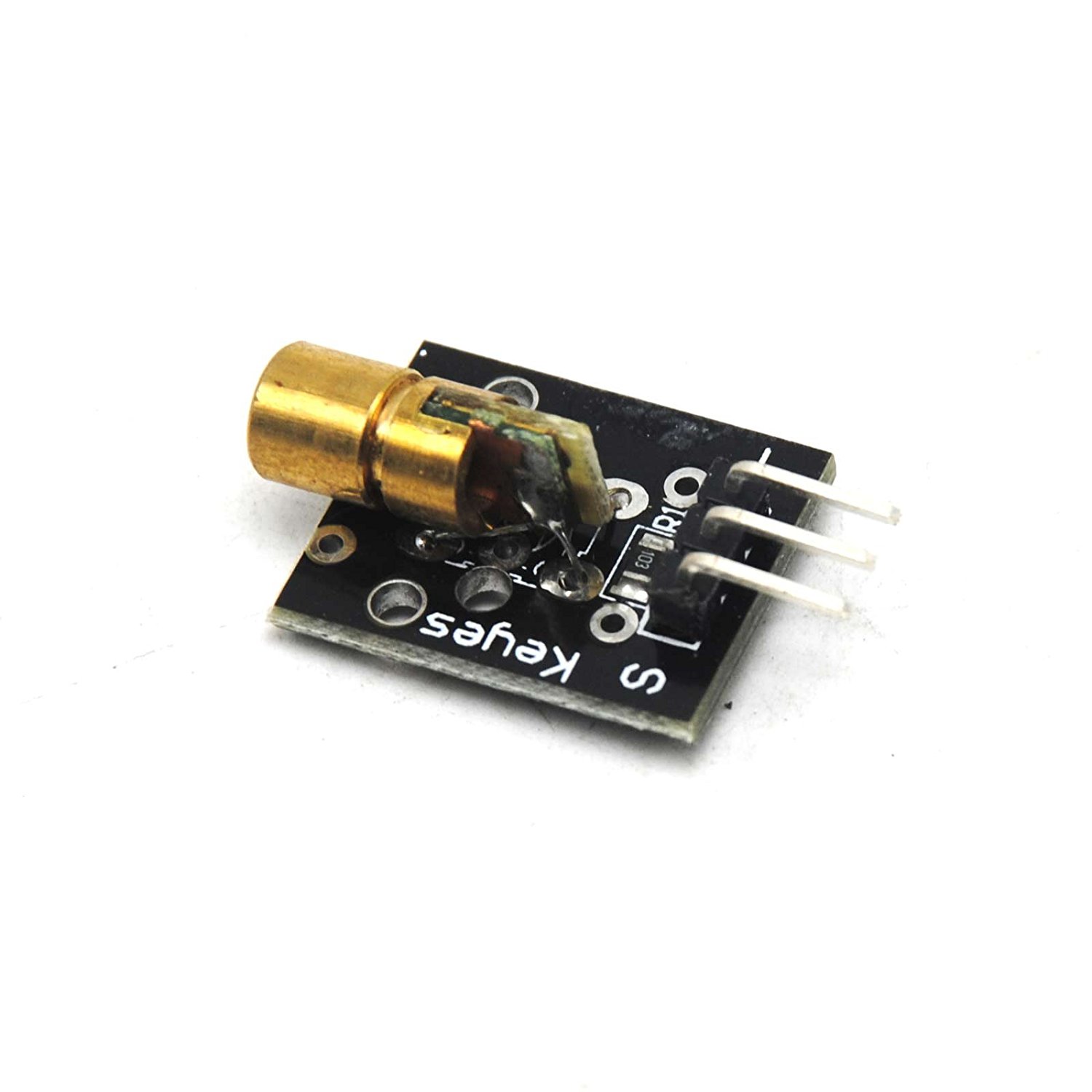 5V 雷射激光發射傳感器 激光頭傳感器 激光管 激光雷射模組