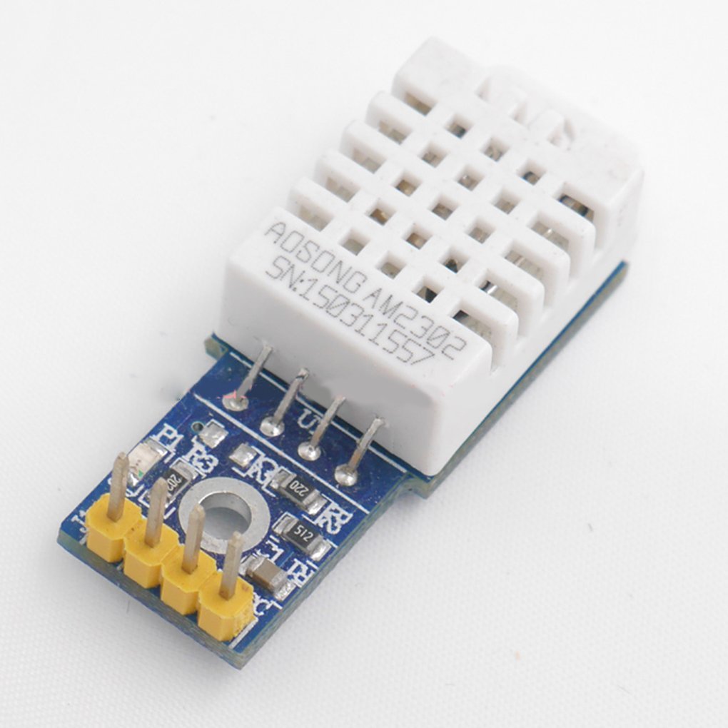 DHT22  單總線數字溫濕度感測器模組 AM2302 溫度濕度 傳感器