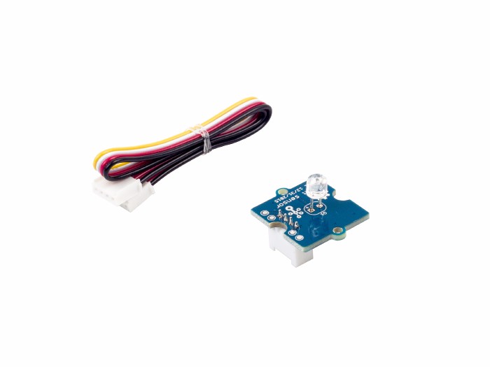 Grove - Light Sensor (P) v1.1 光感測器模組 - 台灣智能感測科技
