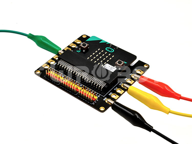 方便杜邦線/鱷魚夾 連接