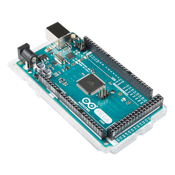 Arduino Mega 2560 R3 義大利原廠開發板 正廠 2018最新出貨 / 帶保護底板