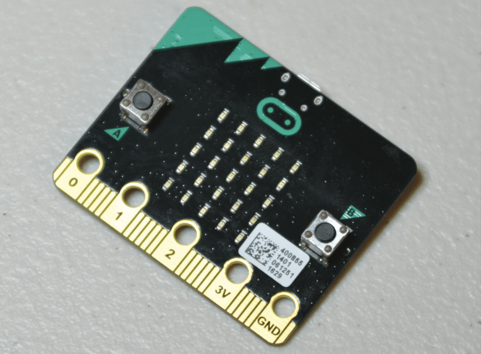 BBC Micro:bit 微型電腦開發板