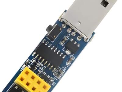 ESP-01s USB轉 ESP8266 WIFI 串口模組 ESP-01 電腦通訊轉換模組