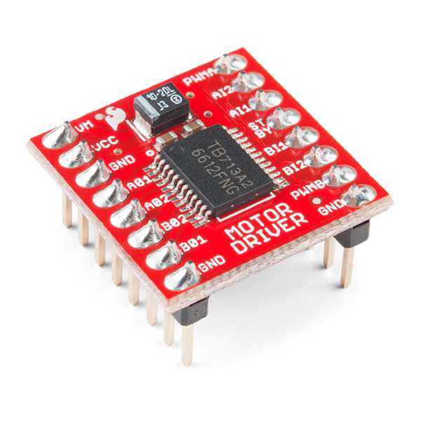 SparkFun Motor Driver - Dual TB6612FNG 原裝進口