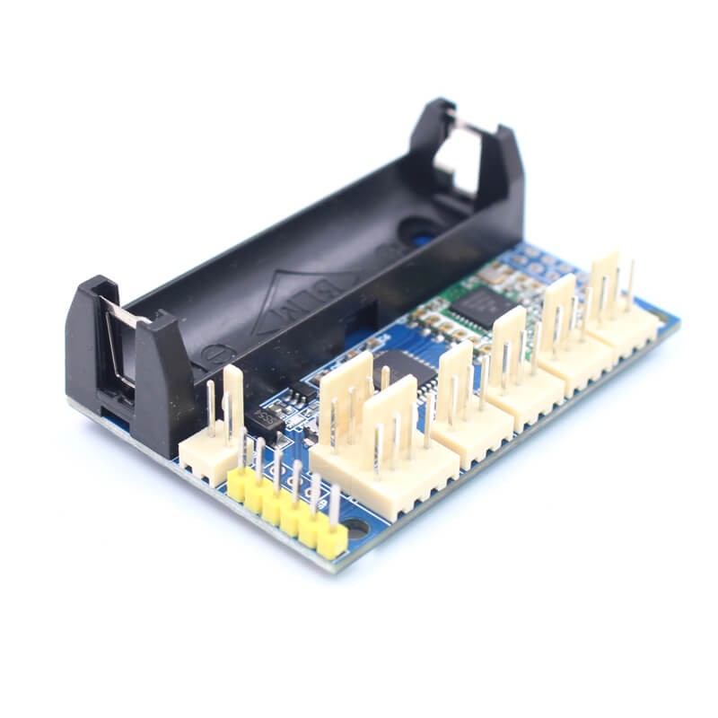 Arduino ATmega328P Sx1278 LoRa 433Mhz 2.4G 無線節點模組 RFM98 含  Arduino 範例