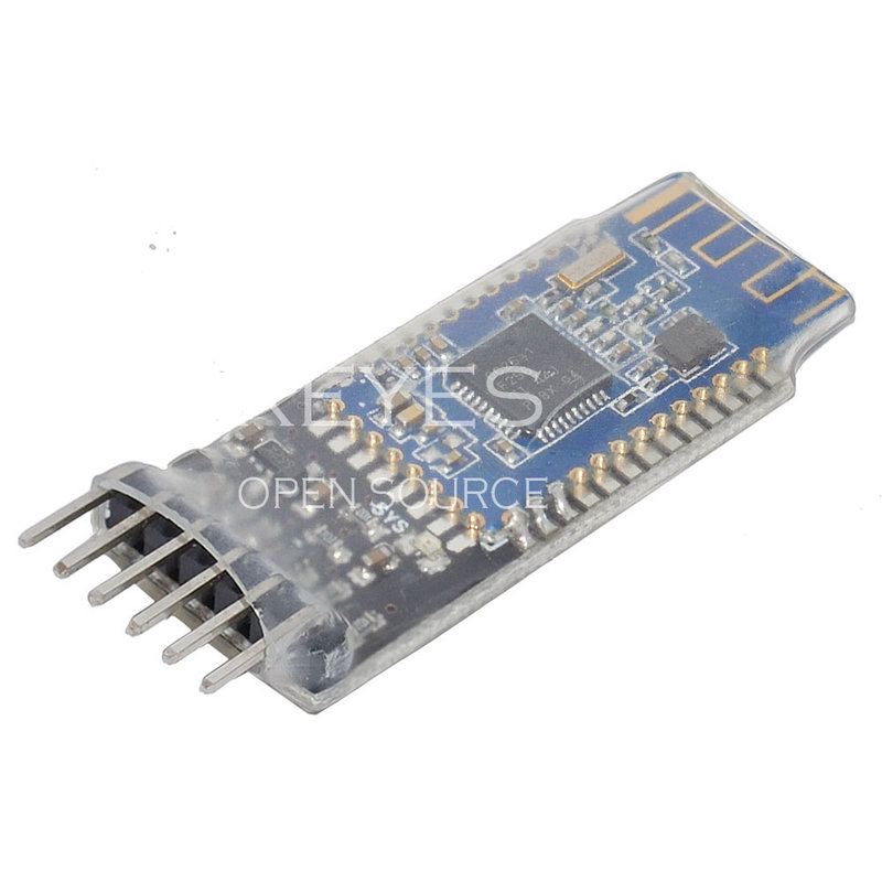 HM-10 CC2541 主從一體 藍牙4.0模組/BT4.0/BLE Module 含杜邦線