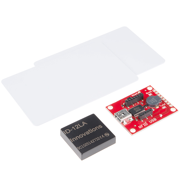 SparkFun RFID 入門開發套件 支援 Arduino