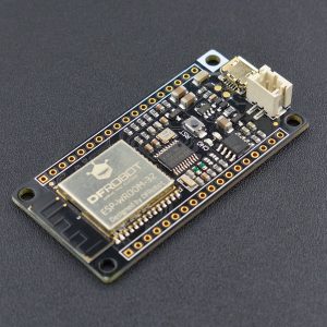 DFRobot FireBeetle ESP32 螢火蟲開發板 核心 ESP-WROOM-32 雙核微控制器 WiFi 藍牙 開發板