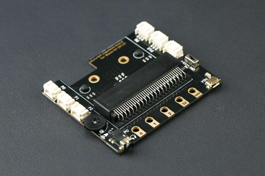 Micro:bit Boson 擴展板 MicroBit 專用 IO 腳位擴展板 DFRobot 原裝代理進口