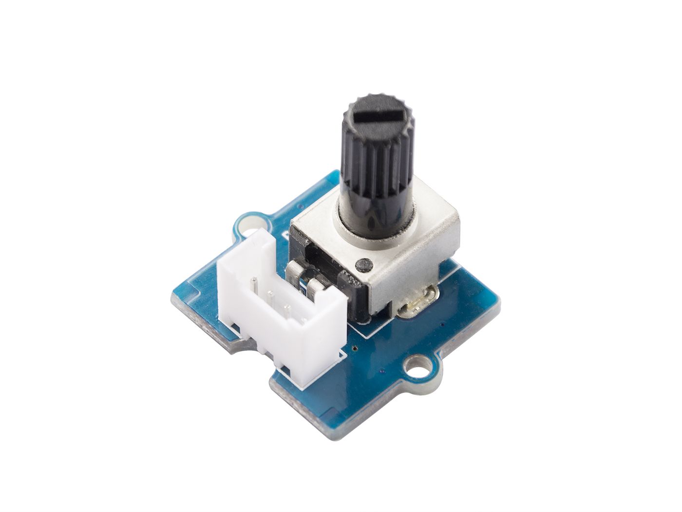 Grove - Rotary Angle Sensor  旋轉電位器模組 / 旋轉角度傳感器