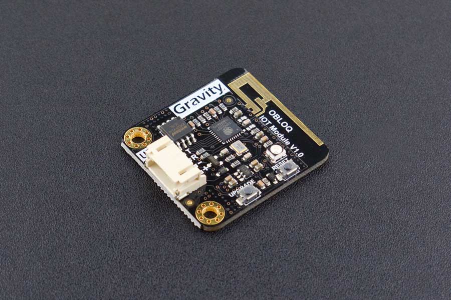 UART OBLOQ  WIFI 物聯網無線通訊模組 ESP8266 內核心 豐富教學 支援 Microsoft Azure 支援 Micro:bit Arduino