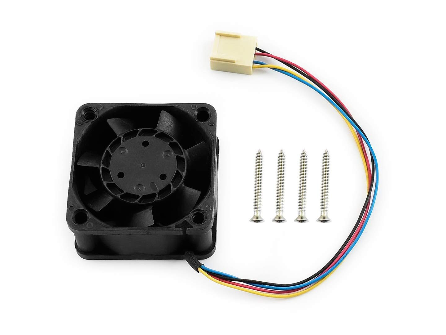 Jetson nano 專用 5V PWM 可調速風扇