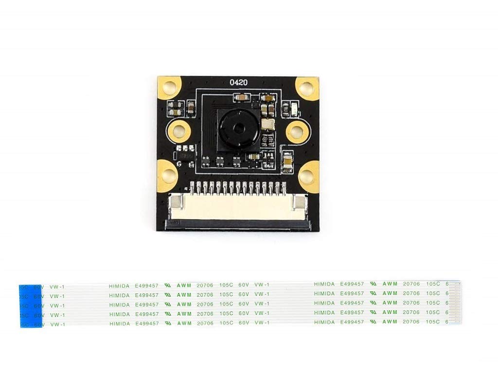 SONY IM219 800萬畫素 CSI Camera 攝像頭  Jetson Nano 專用攝像頭 水平視角77度