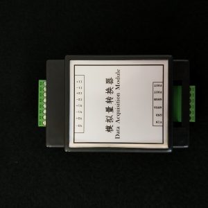 4路類比模擬量轉換器 輸入0-20MA/4-20MA/0-5V/0-10V 輸出 RS485 MODBUS RTU