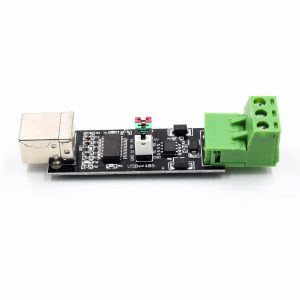 USB 轉 TTL/RS485 通訊模組 雙功能雙保護 USB轉485模組 全新FT232 晶片:圖片 3