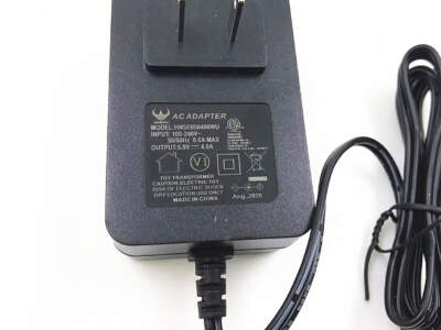 安規 5V4A DC 直流大功率變壓器 支援 AI 開發板 5.5*2.5MM / 5.5*2.1MM 兩用