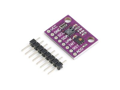 CCS811 HDC1080 二氧化碳 CO2 溫濕度 VOCs 空氣質量 多功能感測模組