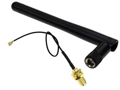 2.4G WIFI模組用 IPEX轉SMA母外置天線轉接頭