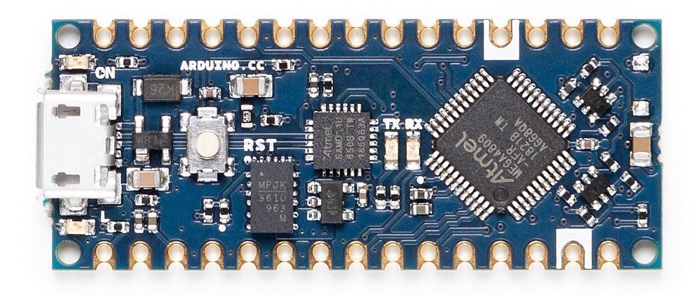 The Arduino Nano Every. (📷: Arduino)