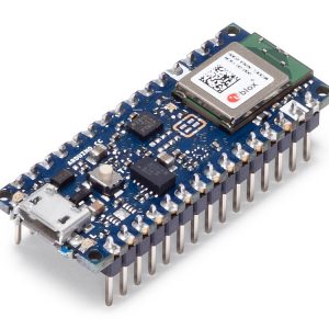 Arduino Nano 33 BLE with headers 藍芽 5.0 開發板 內建九軸多功能感測器 台灣正式代理