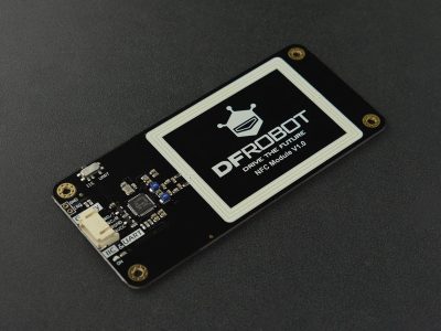 Gravity: UART & I2C NFC Module 近場通訊模組 全功能NFC，支持M1、NTAG等主流卡片與標籤