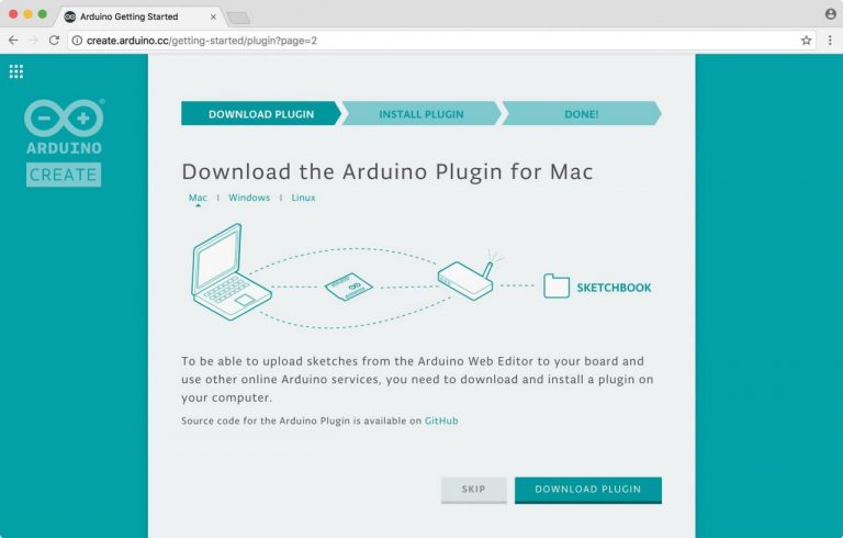 Arduino Web IDE 程式編輯器和創建平台 - 台灣智能感測科技