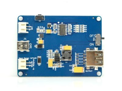 Lipo Rider Pro 太陽能鋰電池充電板、5V1A穩壓供電 Arduino供電