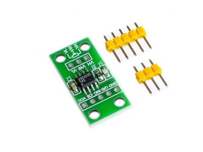 X9C103S 數字電位器模塊100K 100階數字電位器電路