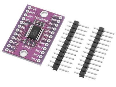 TCA9548A I2C Multiplexer  8路 IIC I2C 多路擴展板模組