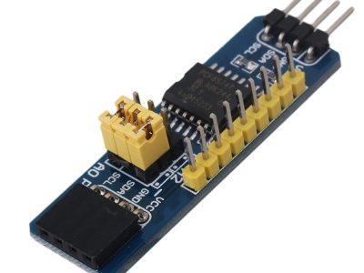 PCF8574T IIC 擴展模組 PCF8574模組 I2C I/O擴展模組