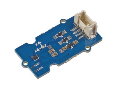 Grove - Step Counter BMA456 計步器模組 BOSCH 算法