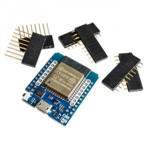 MH-ET LIVE ESP32 MiniKit 微型開發板 最小 ESP32 開發平台 支援藍芽與 WIFI