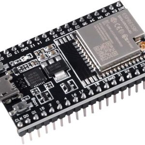 ESP32-DevKitC Espressif Systems 樂鑫原廠 WROOM-32U 開發板 ESP32-D0WD 外部天線