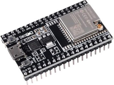 ESP32-DevKitC Espressif Systems 樂鑫原廠 WROOM-32U 開發板 ESP32-D0WD 外部天線