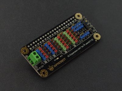 IO Expansion HAT 樹莓派 Pi Zero/Zero W IO 擴展板