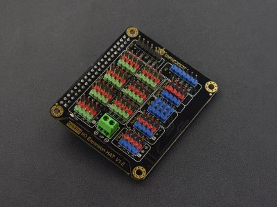 樹莓派 4 代 IO 擴展板 IO Expansion HAT for Raspberry Pi 4B/3B+