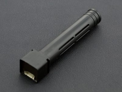 Gravity: UART Infrared CO2 Sensor (0-50000ppm) 串口 NDIR 型二氧化碳感測器