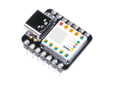 Seeeduino XIAO Arduino 微控制器 SAMD21 Cortex® M0+  取代 pro mini 更勝 Nano 開發板