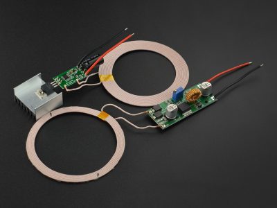 Wireless Charging Module 5V/5A 無線充電模組完整套件 含發送與接收端