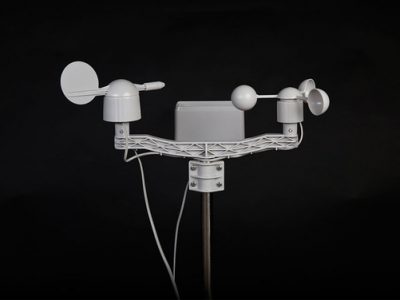 APRS 全功能氣象站開發套件 包含風速計、雨量計、風向計、大氣壓、溫度和濕度感測器