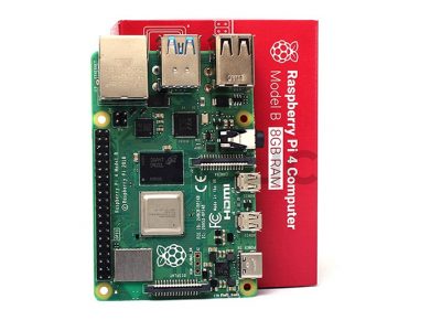 Raspberry Pi 4 Model B - 8GB 樹莓派第 4 代 單板電腦
