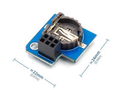 Raspberry Pi 樹莓派專用 DS3231高精度 RTC 時鐘模組 可換電池非焊死