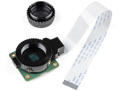 Raspberry Pi 樹莓派 高品質相機模組 12.3百萬像素 Sony IMX477